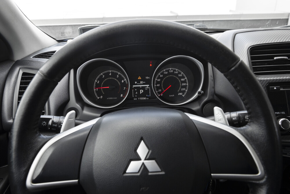 Mitsubishi ASX I Рестайлинг Казань  - изображение 12