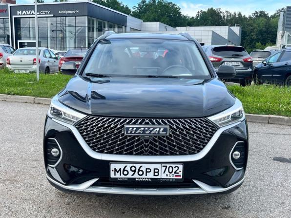 Haval M6 II с пробегом 2024 года, цена 1 790 000 рублей, 13700 км, внедорожник, Автокод Объявления