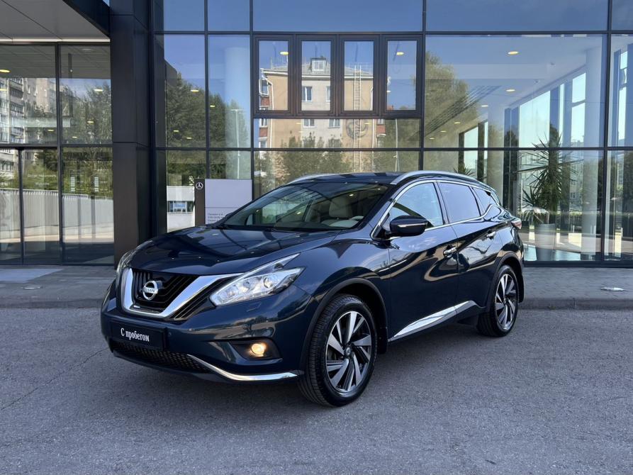 Nissan Murano III (Z52) Нижний Новгород  - изображение 1