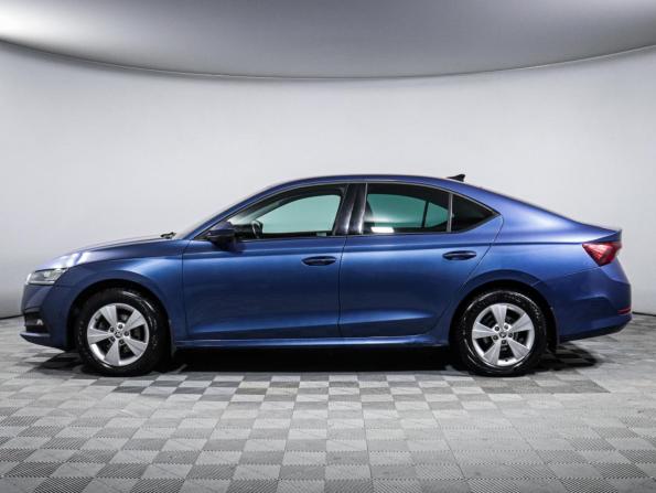 Skoda Octavia IV (A8) с пробегом 2020 года, цена 2 290 000 рублей, 94676 км, лифтбек, Автокод Объявления