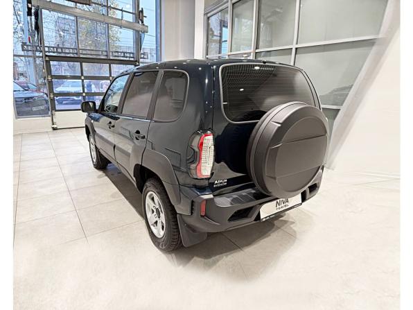 Новый Lada (ВАЗ) Niva Travel I Рестайлинг 2026 года, цена 1 523 000 рублей, внедорожник, Автокод Объявления