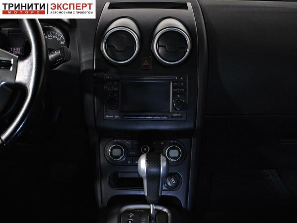 Nissan Qashqai I Рестайлинг с пробегом 2010 года, цена 967 000 рублей, 219469 км, внедорожник, Автокод Объявления