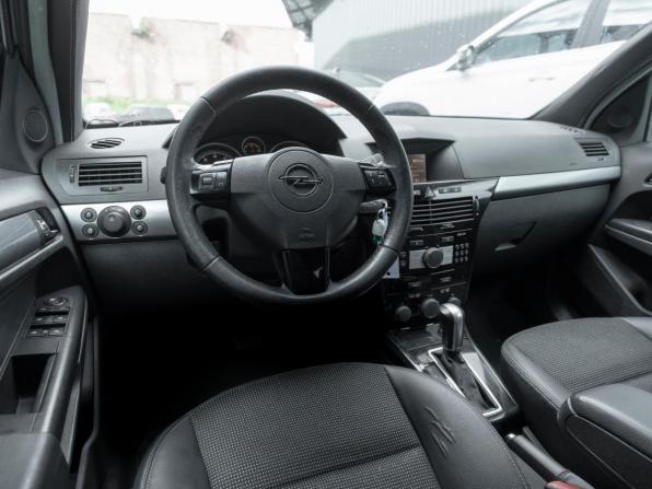 Opel Astra H с пробегом 2007 года, цена 430 000 рублей, 245049 км, хэтчбек, Автокод Объявления