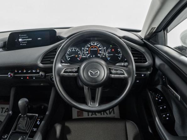 Mazda 3 IV (BP) с пробегом 2020 года, цена 1 630 000 рублей, 28900 км, седан, Автокод Объявления