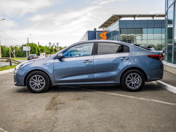 Kia Rio IV с пробегом 2020 года, цена 1 628 000 рублей, 61730 км, седан, Автокод Объявления