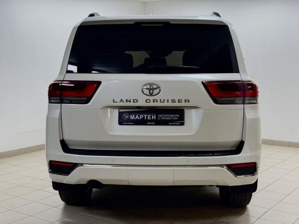 Toyota Land Cruiser 300 Series с пробегом 2021 года, цена 10 140 000 рублей, 120695 км, внедорожник, Автокод Объявления