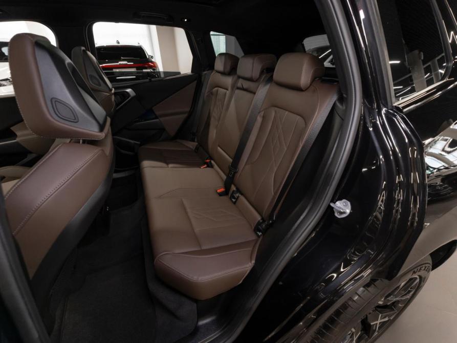 BMW X3 IV (G45/G48) Москва  - изображение 14