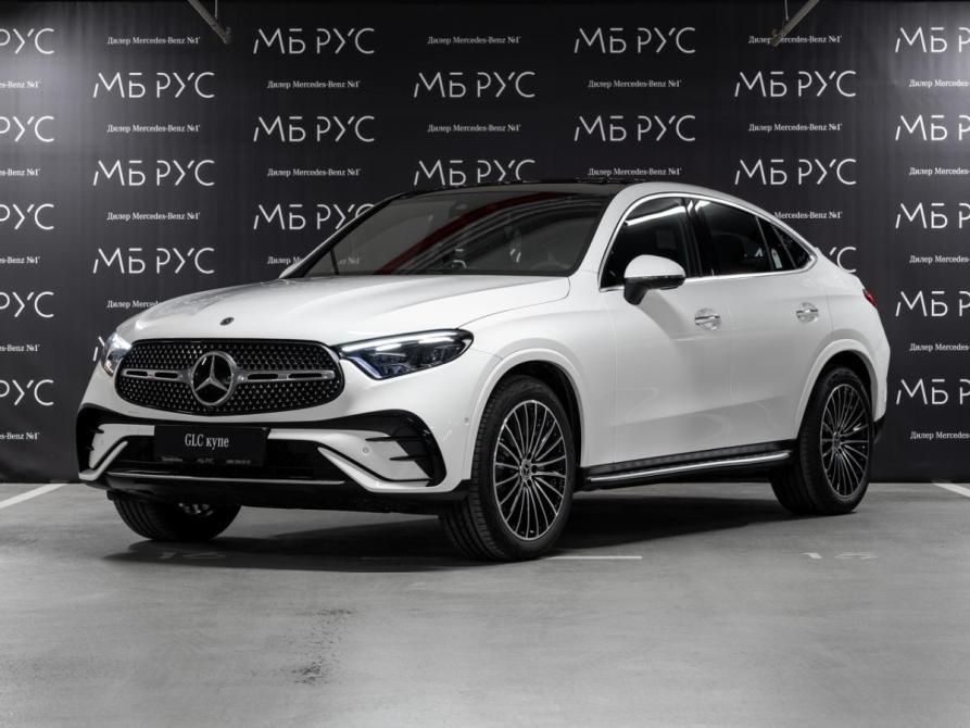 Mercedes-Benz GLC Coupe II (C254) Москва  - изображение 1