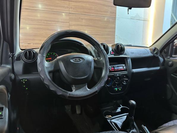 Lada (ВАЗ) Granta I с пробегом 2013 года, цена 399 990 рублей, 204230 км, седан, Автокод Объявления