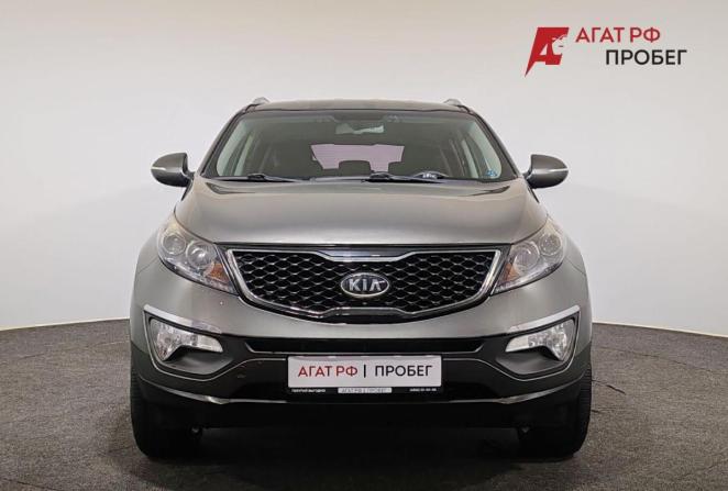 Kia Sportage III с пробегом 2011 года, цена 1 280 000 рублей, 93930 км, внедорожник, Автокод Объявления