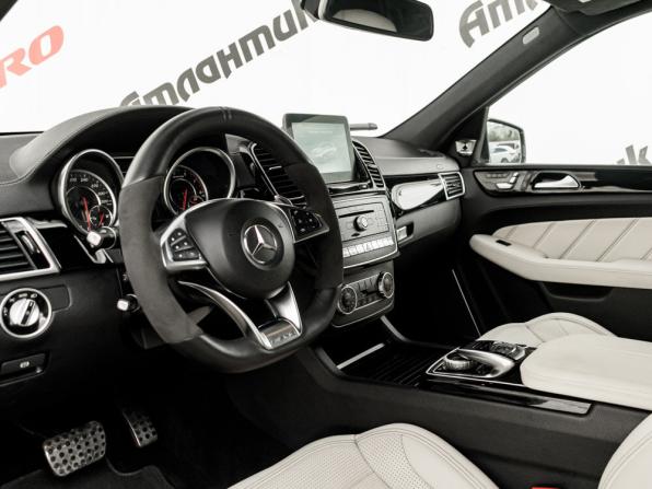 Mercedes-Benz GLE AMG I (W166) с пробегом 2016 года, цена 3 900 000 рублей, 158913 км, внедорожник, Автокод Объявления