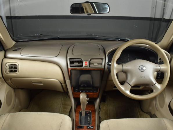 Nissan Bluebird Sylphy I (G10) с пробегом 2004 года, цена 319 995 рублей, 368066 км, седан, Автокод Объявления