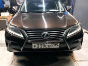 Lexus RX III Рестайлинг Москва  - изображение 28