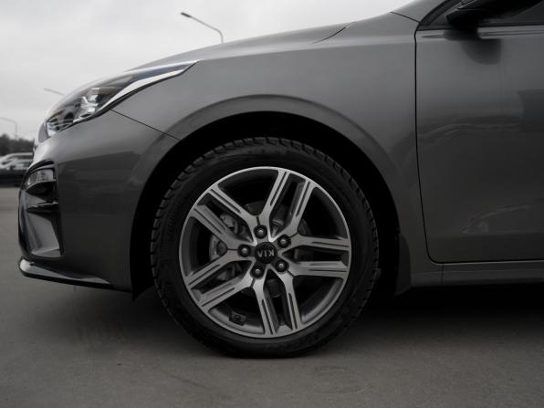 Kia Cerato IV с пробегом 2020 года, цена 2 380 000 рублей, 45710 км, седан, Автокод Объявления