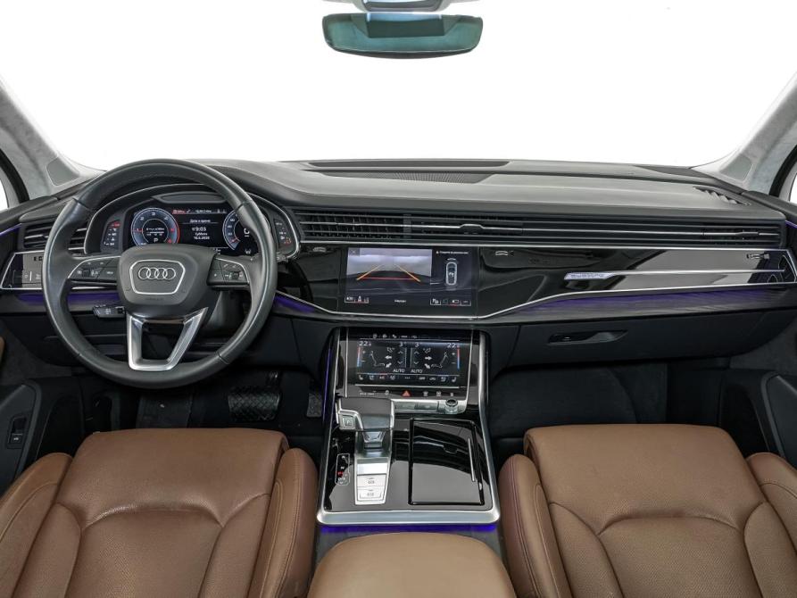 Audi Q7 II (4M) Рестайлинг Москва  - изображение 14
