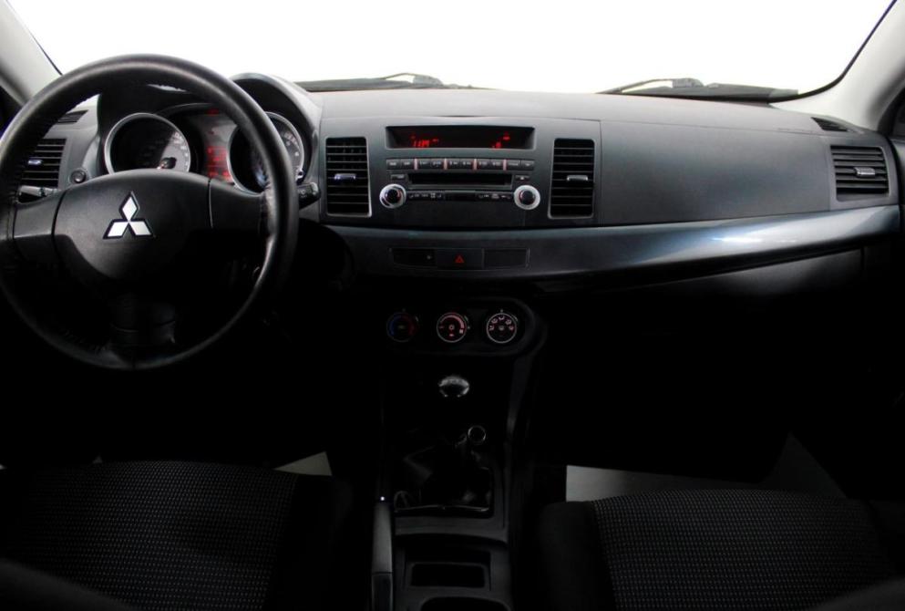 Mitsubishi Lancer X Нижний Новгород  - изображение 14