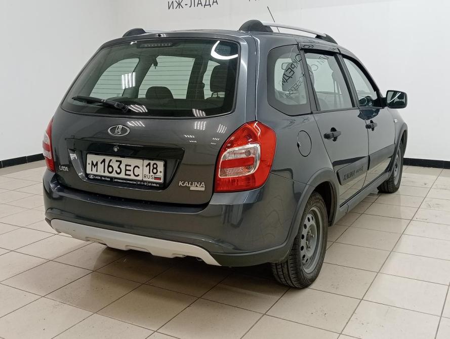 Lada (ВАЗ) Kalina II Ижевск  - изображение 6