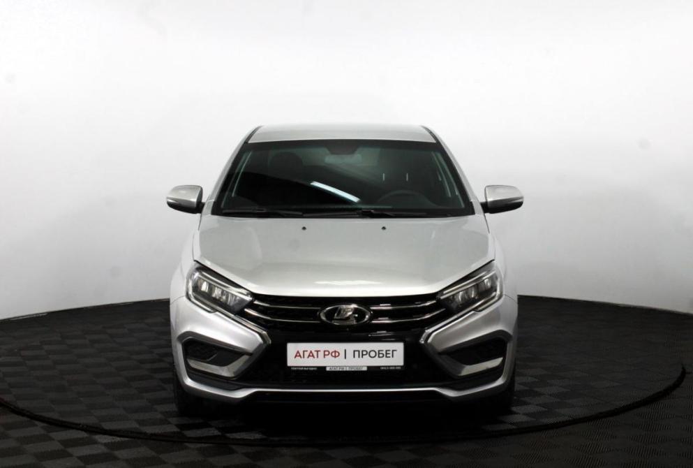 Lada (ВАЗ) Vesta I Рестайлинг (NG) Нижний Новгород  - изображение 3