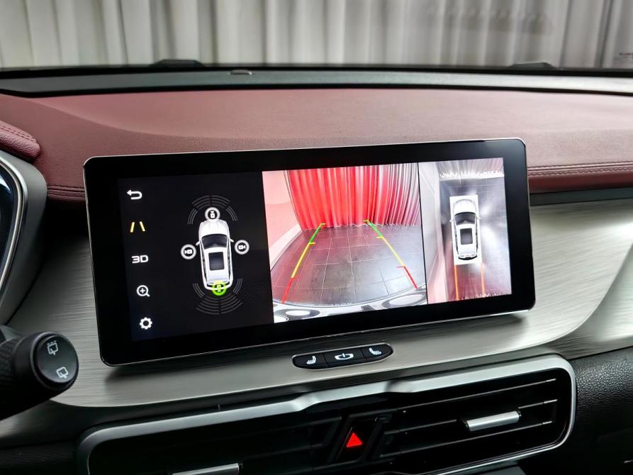 Geely Coolray I Москва  - изображение 22