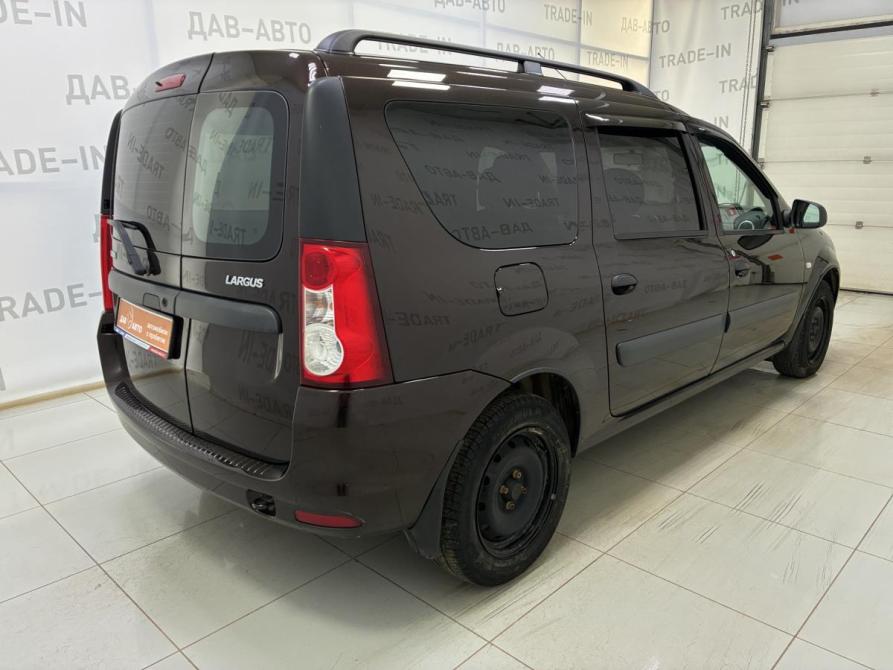 Lada (ВАЗ) Largus I Пермь  - изображение 4