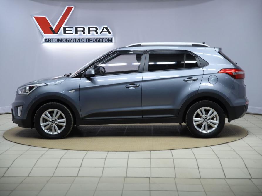 Hyundai Creta I Уфа  - изображение 8