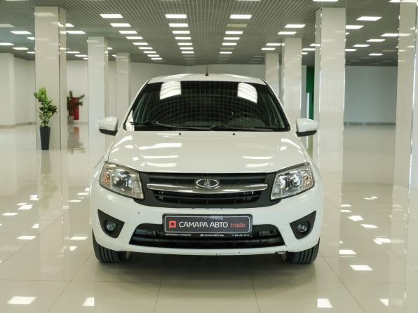 Lada (ВАЗ) Granta I с пробегом 2018 года, цена 407 000 рублей, 179012 км, седан, Автокод Объявления