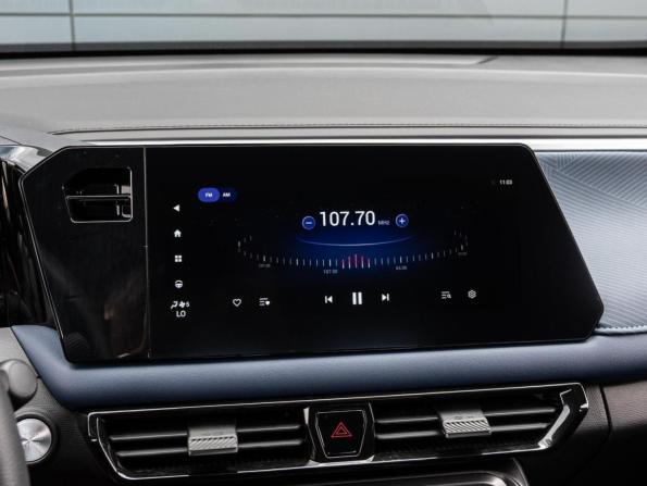 GAC GS3 с пробегом 2024 года, цена 2 100 000 рублей, 1793 км, внедорожник, Автокод Объявления