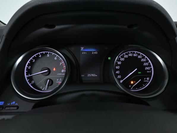 Toyota Camry VIII (XV70) с пробегом 2020 года, цена 3 115 000 рублей, 25773 км, седан, Автокод Объявления
