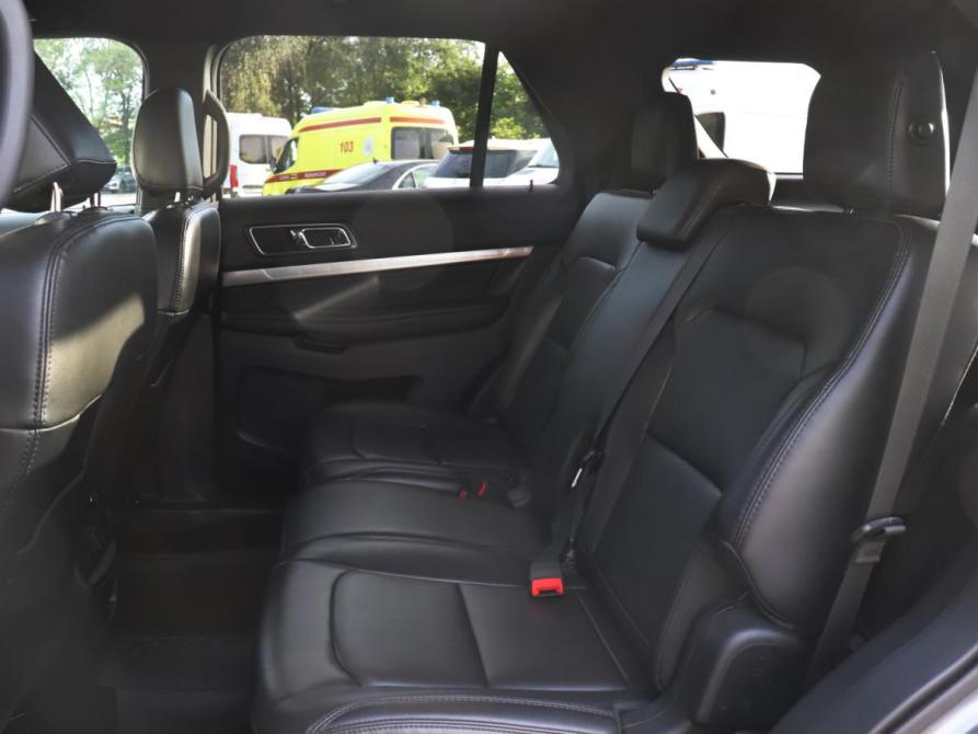 Ford Explorer V Рестайлинг 2 Москва  - изображение 11