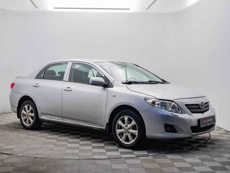 Toyota Corolla X (E140 E150) Москва  - изображение 7