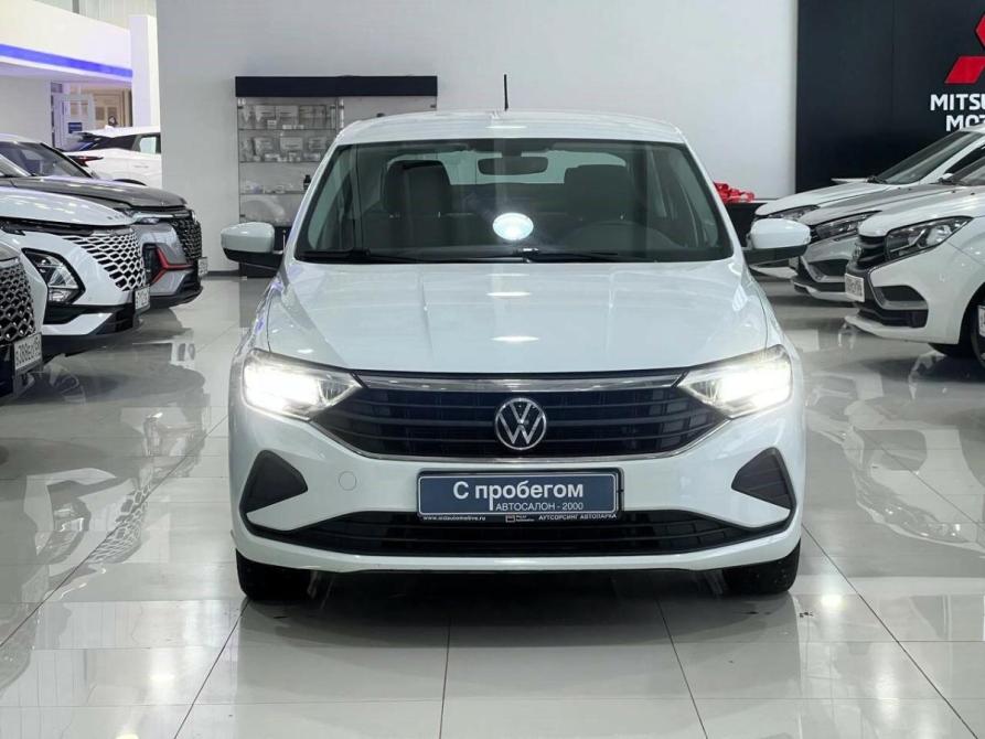 Volkswagen Polo VI Оренбург  - изображение 3