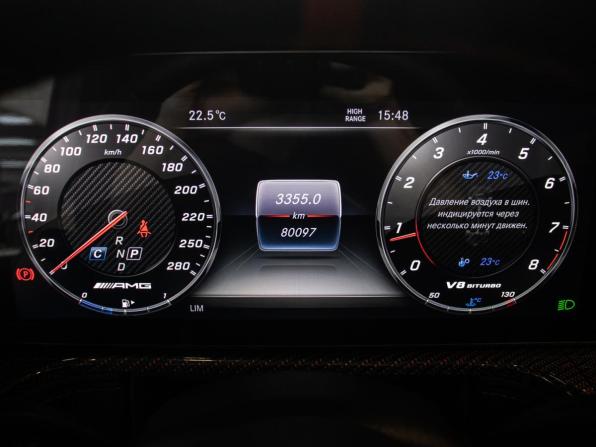 Mercedes-Benz G-Класс AMG II (W463) с пробегом 2018 года, цена 14 898 000 рублей, 80093 км, внедорожник, Автокод Объявления
