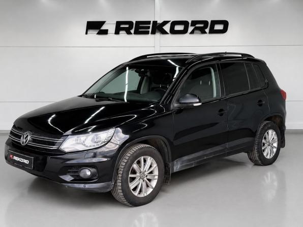 Volkswagen Tiguan I Рестайлинг с пробегом 2012 года, цена 1 299 000 рублей, 260167 км, внедорожник, Автокод Объявления