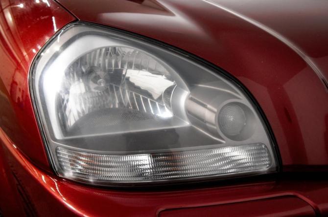 Hyundai Tucson I с пробегом 2007 года, цена 879 000 рублей, 276700 км, внедорожник, Автокод Объявления