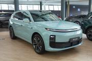 Li Auto (Lixiang) L6 Москва  - изображение 26