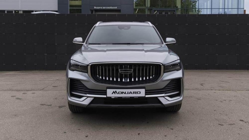 Geely Monjaro I Сыктывкар  - изображение 2