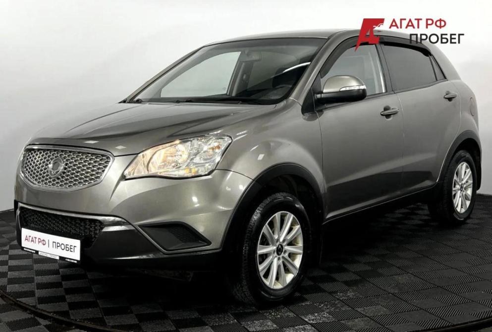 SsangYong Actyon II Нижний Новгород  - изображение 2