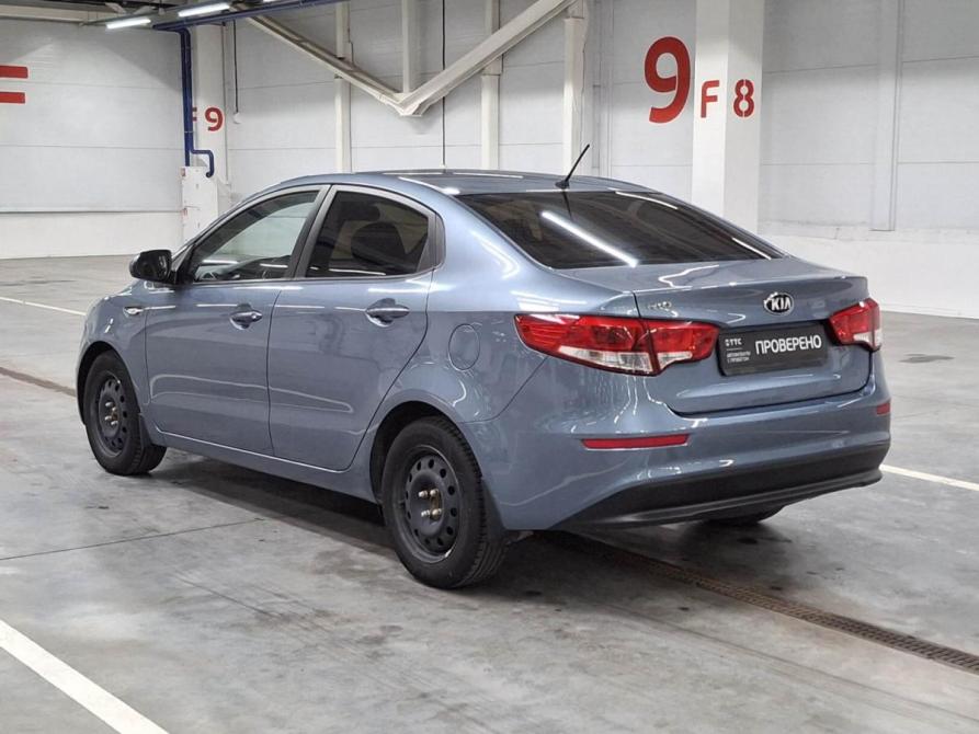 Kia Rio III Казань  - изображение 8