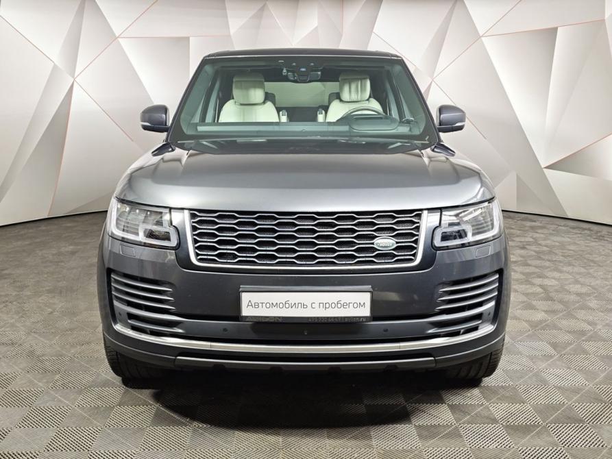Land Rover Range Rover IV Рестайлинг Москва  - изображение 7