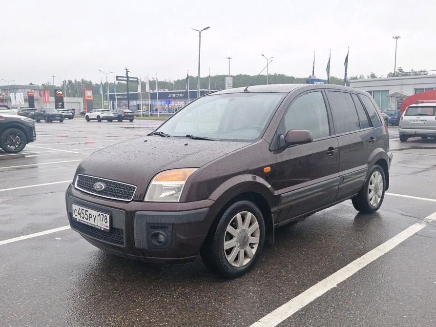 Ford Fusion I Рестайлинг Санкт-Петербург  - изображение 1