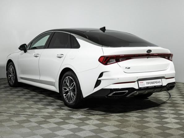 Kia K5 III с пробегом 2020 года, цена 2 379 700 рублей, 123436 км, седан, Автокод Объявления