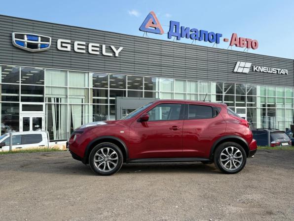 Nissan Juke I Рестайлинг с пробегом 2014 года, цена 1 090 000 рублей, 174873 км, внедорожник, Автокод Объявления