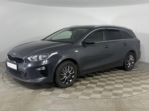 Kia Ceed III с пробегом 2019 года, цена 1 400 000 рублей, 168348 км, универсал, Автокод Объявления