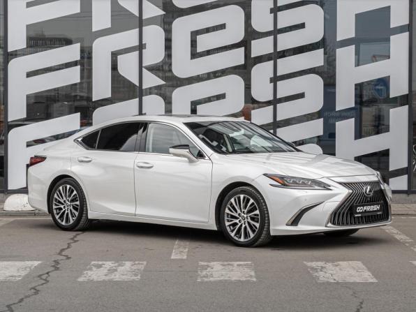 Lexus ES VII с пробегом 2018 года, цена 3 120 000 рублей, 137486 км, седан, Автокод Объявления
