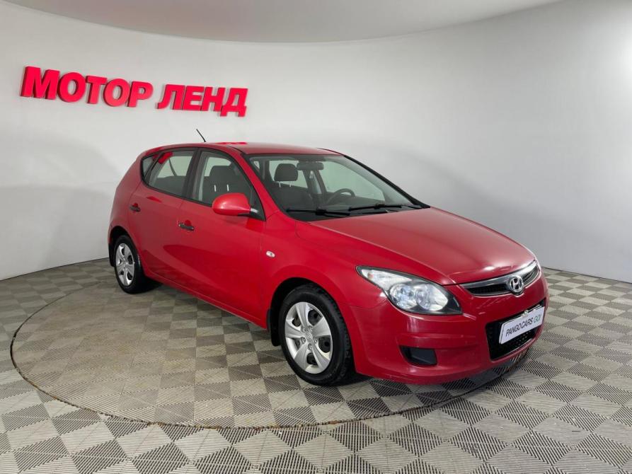 Hyundai i30 I Воронеж  - изображение 3