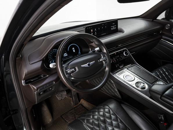 Genesis GV80 I с пробегом 2021 года, цена 7 899 000 рублей, 73026 км, внедорожник, Автокод Объявления
