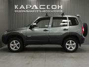 Chevrolet Niva I Рестайлинг Пермь  - изображение 22