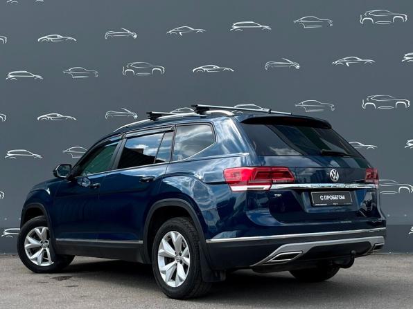 Volkswagen Teramont I с пробегом 2019 года, цена 2 798 600 рублей, 169284 км, внедорожник, Автокод Объявления