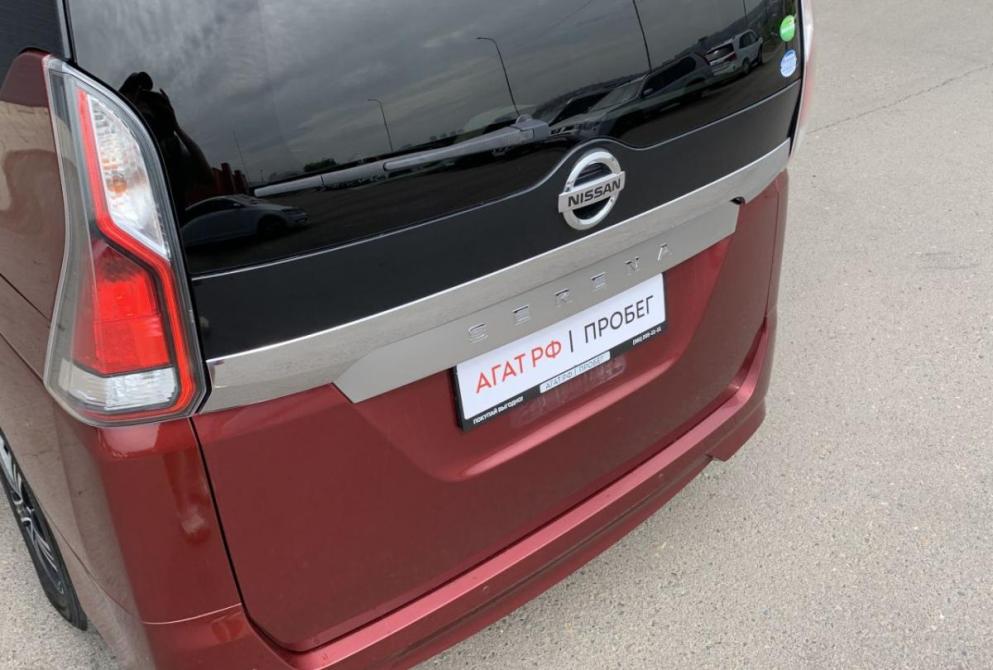 Nissan Serena V (C27) Красноярск  - изображение 9