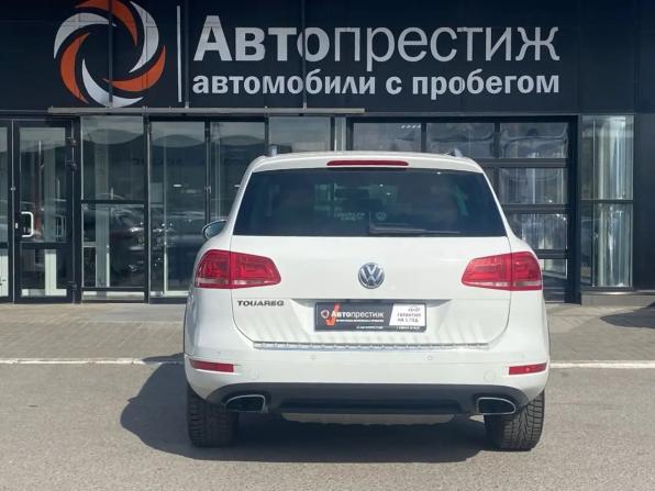 Volkswagen Touareg II с пробегом 2014 года, цена 1 950 000 рублей, 157437 км, внедорожник, Автокод Объявления